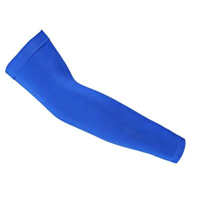 China Breathable Cycling Arm Sleeves Custom Cool Breathable UV Anti-UV Ice Protection Compression Sports Silk Arm Sleeves Sleevelet for sale