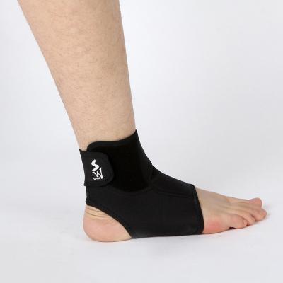 China Polyester Prevent Re-injury Foot Socks Ankle Kickboxing Ankle Support Guard Stabiling Ligaments for sale