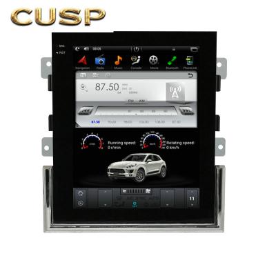 China Automotive SHARP vertical screen for Porsche Macan GPS 10.4 inch 4G RAM 4G ROM 64G RAM 64G Car Multimedia DSP NAVIGATION ANDROID ANDROID CAR GPS for sale