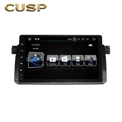 China Automotive SHARP Big Screen for BMW M5 1995-2003 9Inch 4G64G Car Multimedia NAVIGATION DSP ANDROID CAR Stereo ANDROID CAR DVD CarPlay for sale