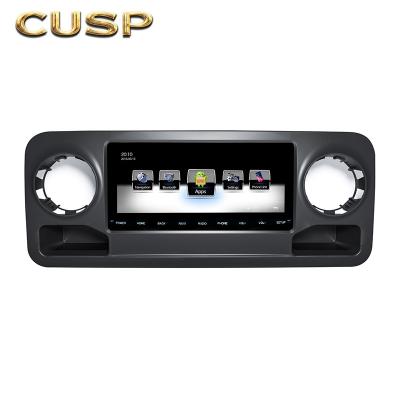 China Automotive SHARP Big Screen For Mercedes-Benz Sprinter 2019 - 10.25Inch 4G64G Car Multimedia DSP ANDROID NAVIGATION Stereo GPS DVD CarPlay for sale