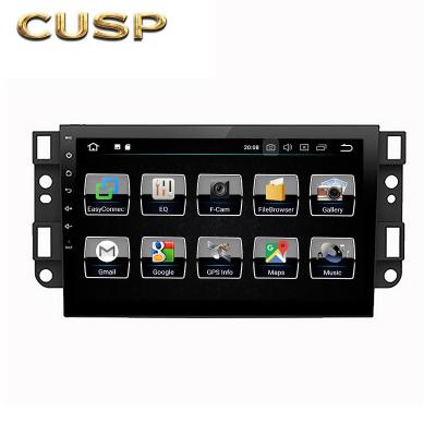 China Automotive SHARP Big Screen For Chevrolet Matiz 9Inch 4G64G Car Multimedia NAVIGATION DSP CAR Stereo ANDROID CAR GPS DVD for sale