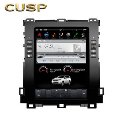 China 2002-2009 Automotive SHARP Screen ForTOYOTA GPS 10.4inch RAM 4G ROM 64G Car Multimedia DSP NAVIGATION Car A Stereo for sale