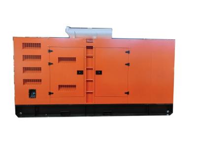 China 500kVA Cummins Silent Generator for sale