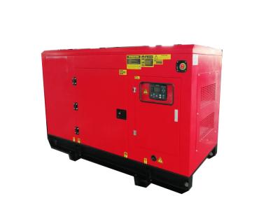 China 32kW DCEC Soundproof 40 Kva Cummins Generator By Cummins 4BT3.9-G1 Diesel Engine for sale