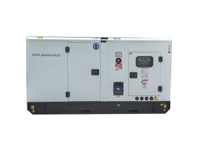 China Cummins 80kVA Diesel Generator Silent Type Low Noise Diesel Generator for Industrial Needs for sale