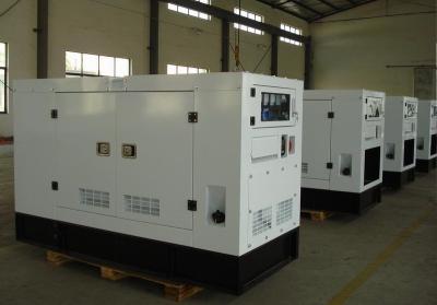 China 55KVA 44KW Cummins Diesel Standby Generator 50KVA 40KW Diesel Generator With Cummins 4BTA3.9-G2 for sale