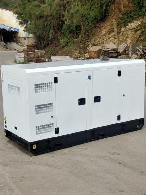 China 50Hz 63kVA AC Three Phase Silent DG Set For Home Yuchai Engine for sale