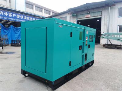 China 100kVA 80kw Silent Deutz Diesel Generators Suitable For Any Application for sale