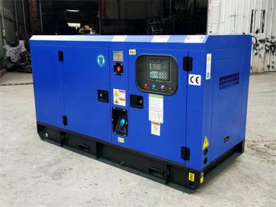 China 20kVA-220kVA Deutz Engine Generator With Frequency 50Hz 60Hz for sale