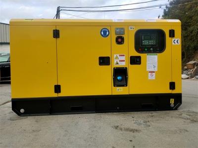 China Standby Power 20KW Weichai Silent Diesel Generator For Home for sale