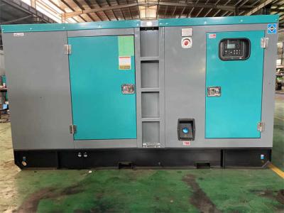 China 100KVA UK Perkins Diesel Generators for sale