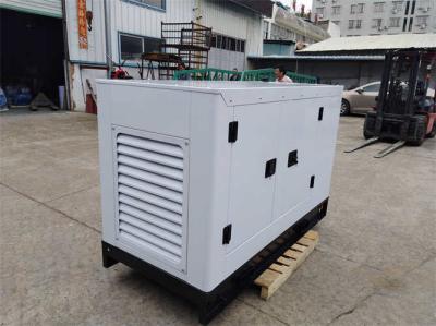 China Home Use Silent Perkins Diesel Generators 60HZ 1 Phase 120V 240V 10KW 15KW 20KW for sale