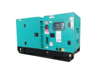 China Durable Cummins Dg Set Gensets 25KVA 30KVA 45KVA for sale