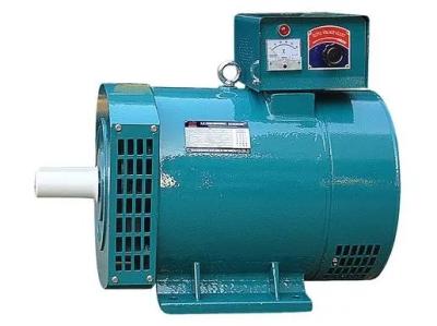 China ST / STC Series Alternators Brush Generator Dynamo Single Phase / Three Phase for sale