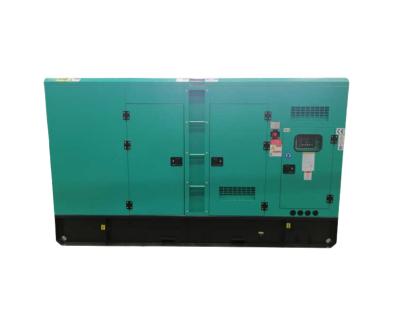 China 138KVA 110KW Diesel Generator Set Powered By Cummins Engine 6BTAA5.9-G2 for sale