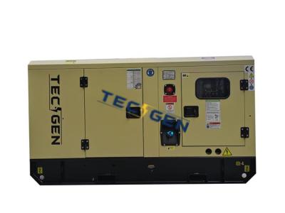 China 53kVA Perkins Diesel Generators 60Hz Soundproof Perkins Generator Set With Ats for sale