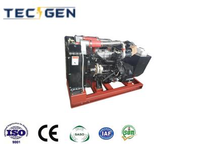 China CKD Type 50kW Diesel Genset Isuzu Diesel Generator With MECH Governor For Emergency Power for sale