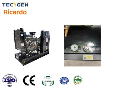 China Ricardo 38kVA Generating Set Ricardo Diesel Generators With Water Heater 50Hz for sale