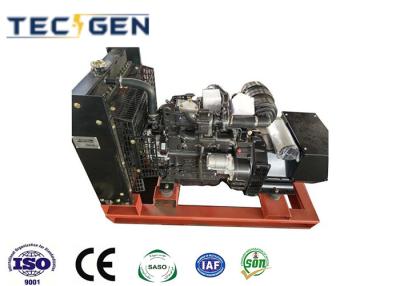 China CKD Type 13kVA Generator Yanmar Diesel Generator With 50C Radiator Couple With Brushless Alternator for sale