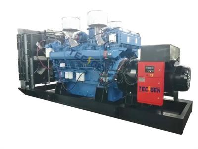 China Standby 1000kVA Chinese Diesel Genset Yuchai Generators For Backup Power Solution for sale