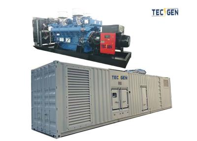 China Yuchai Water Cooled Diesel Generator With 20kW 35kW 110kW 165kW 440kW Prime for sale