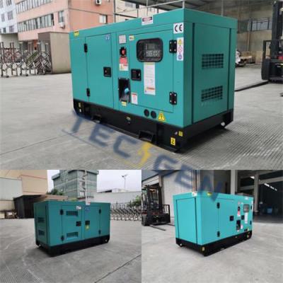 China Chinese Diesel Engine Generator Yangdong Genset With Single Phase Three Phase Output for sale