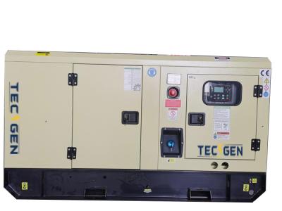 China 47kVA Backup Generator Ricardo Diesel Generators With Ats & Breaker & Charger for sale