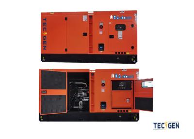 China 3 Phase Diesel Generator Baudouin Genset For Industrial Back-up Power for sale