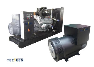 China 900kVA VMAN Standby Generator Open Type Generator For Continuous Duty Use for sale