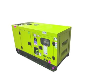 China Three phase ISUZU diesel power generator silent power generator with JX ISUZU diesel engine for sale