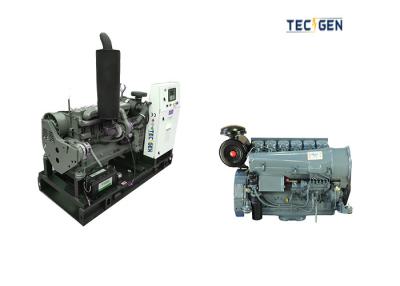 China 1800rpm 85kW air-cooled diesel genset open type generator with air-cooling diesel engine for sale