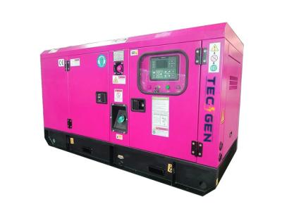 China 60Hz 28kVA diesel generator silent power genset for back-up electrical power use for sale