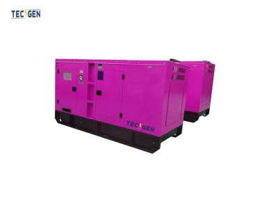 China Standby 220kW Diesel Genset Silent Generator Set For Emergency Backup Power Use for sale