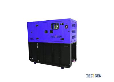 China 24 Hours Running Diesel Generator Silent Genset With 1000L Fuel Tank For Uninterrupted Power Supply for sale