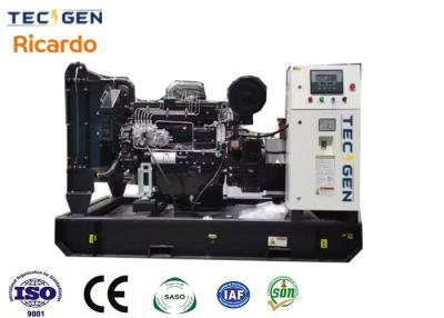 China 150kVA Open Type Genset Weifang Ricardo Genset With 6RT80-132D Diesel Engine For Standby Power for sale