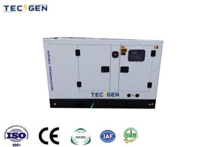 China Compact Silent 10kVA Generator Silent Power Generators With Yanmar 3TNV88-GGE 3 Cylinder Engine for sale