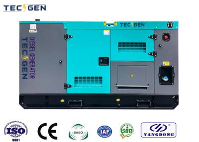 China 60Hz 64kW Silent Genset Yangdong Generator Powered By 1800rpm Diesel Engine For Backup Power for sale