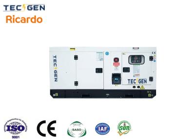 China Weifang Ricardo 63kVA Silent Diesel Generator Set With 1500rpm Diesel Engine For Emergency Use for sale