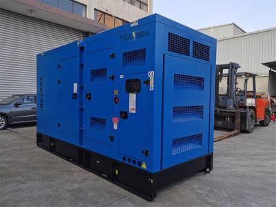 China Max 500kVA Cummins Quiet Generator With 800A ATS Box For Auto Running for sale