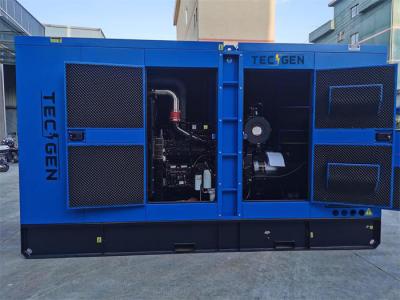 China Continuous 475kVA QSZ13-G3 Diesel Engine Cummins Silent Generator For Industrial Use for sale