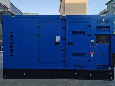 China 450kVA Leroy Somer Alternator Perkins Power Generator For Continuous Use for sale