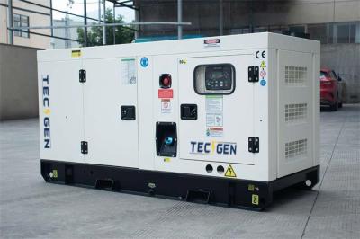 China Diesel 80kVA Power Genset Chinese Diesel Generator Powered By 4 Cylinder Diesel Engine for sale