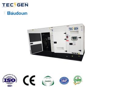 China Silent 65kVA Power Generator Baudouin Generators With Brushless Alternator For Continuous Use for sale