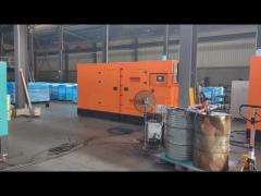 generator sets testing