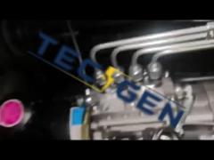 47kVA Backup generator ricardo diesel generators with ats & breaker & charger