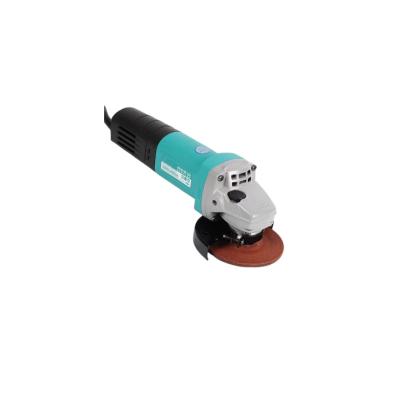 China 100mm Angle Grinder Copper Wire Motor Cutting Outdoor Polishing Electric Angle Grinder Cutting for sale