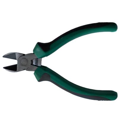 China Cable Cut Cable Scissors Stripping Pliers Electrician Wire Stripper Hand Tool Professional Cable Scissors for sale