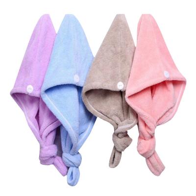 China QUICK DRY Microfiber Bath Towel Dry Hair Towel Hair Dryer Quick Drying Shower for sale