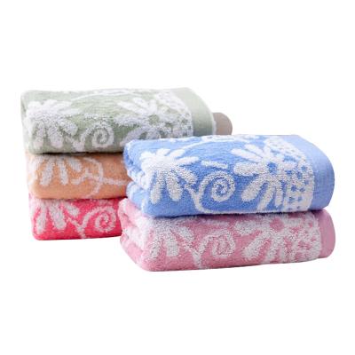 China China Wholesale Inflatable 100% Cotton Pillow Towel for sale